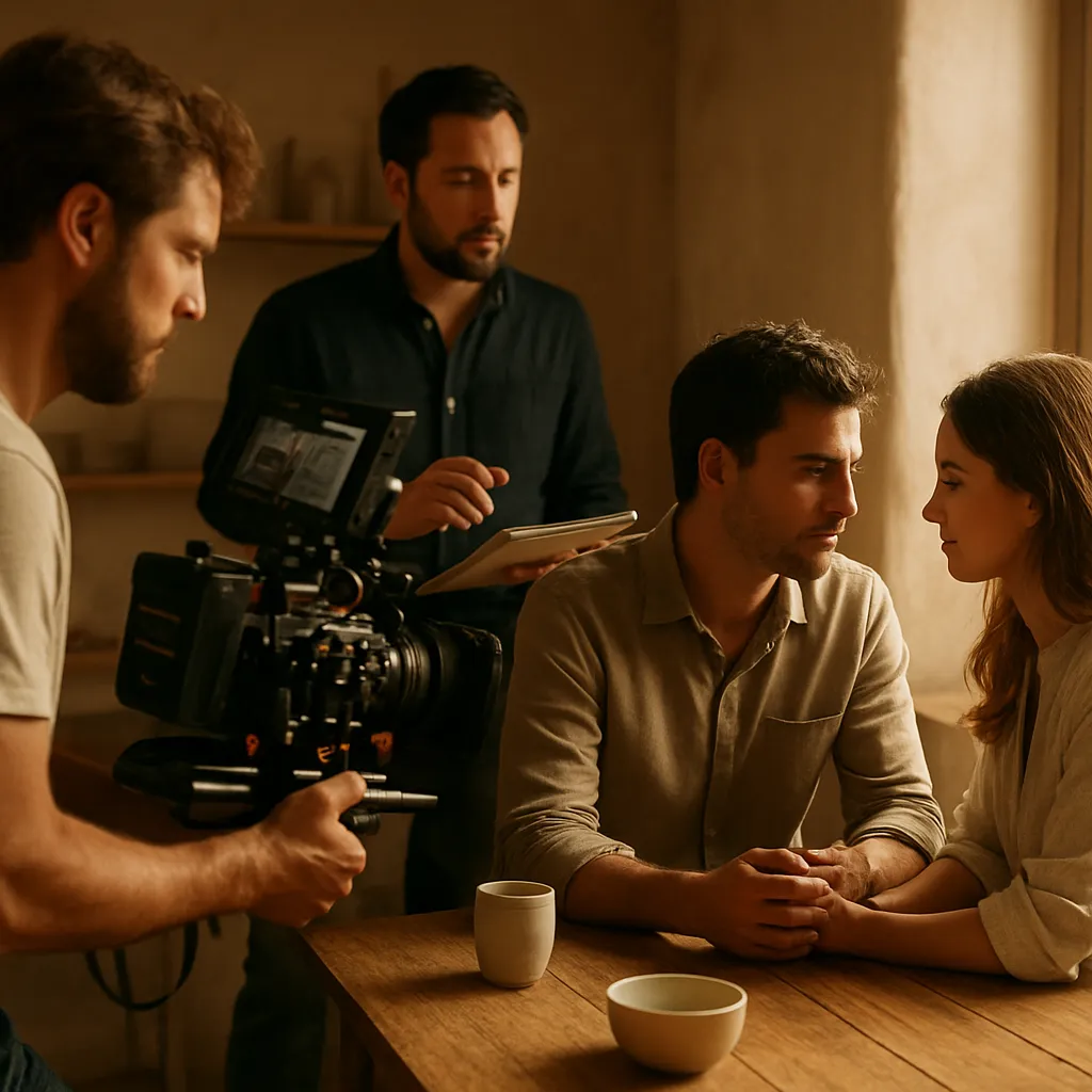 Stories Built for the Screen